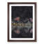 Fireworks Above the Chicago - Picture Frame Painting Print-56739695-56739707