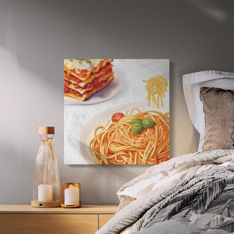 Ruano Wrapped Canvas Print Set, 36x36