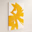 Dessin abstrait I par Laura Mae Dooris - Peinture sur toile-805424753-893975207-907730885