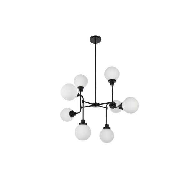 Corrigan Studio® Hairston 6 - Light Sputnik Sphere Chandelier & Reviews ...