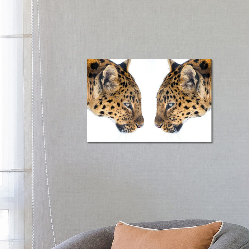 Mirrored by David Gardiner - Print on Canvas, 66.04 cm H x 45.72 cm W x 3.175 cm D, Wrapped Canvas