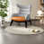 Orange/Light Grey