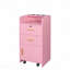 Armoire de rangement pour salon de beauté verrouillable