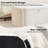 Space-Saving Storage Ottoman Bench, Functional Seating with Storage for Small Spaces-1028224922