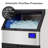 Babevy 176 lb. Daily Production Freestanding Ice Maker