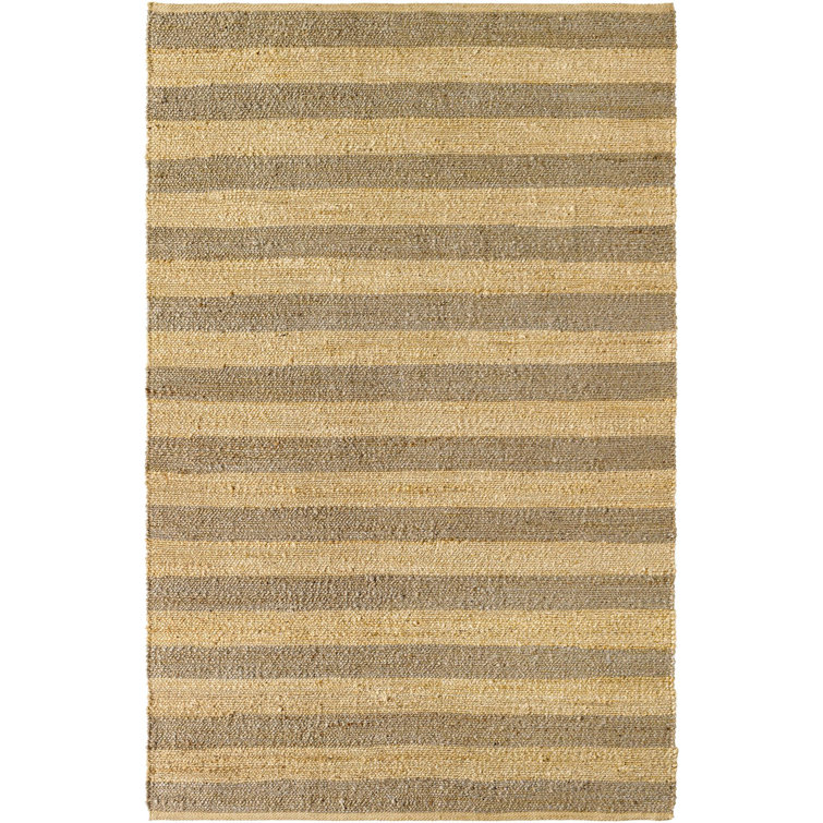 Ayleigh Natural Fibers Striped Indoor Rug