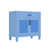 Bleu est en rupture de stock
