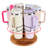 360° Rotating Water Bottle Organizer