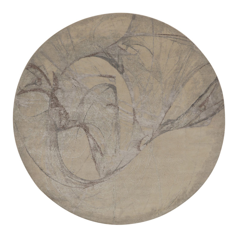 Modern Abstract Area Rug