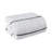 Trisha Ruched Stripes Bed-in-a-Bag Comforter Set-1158585831-1158279923