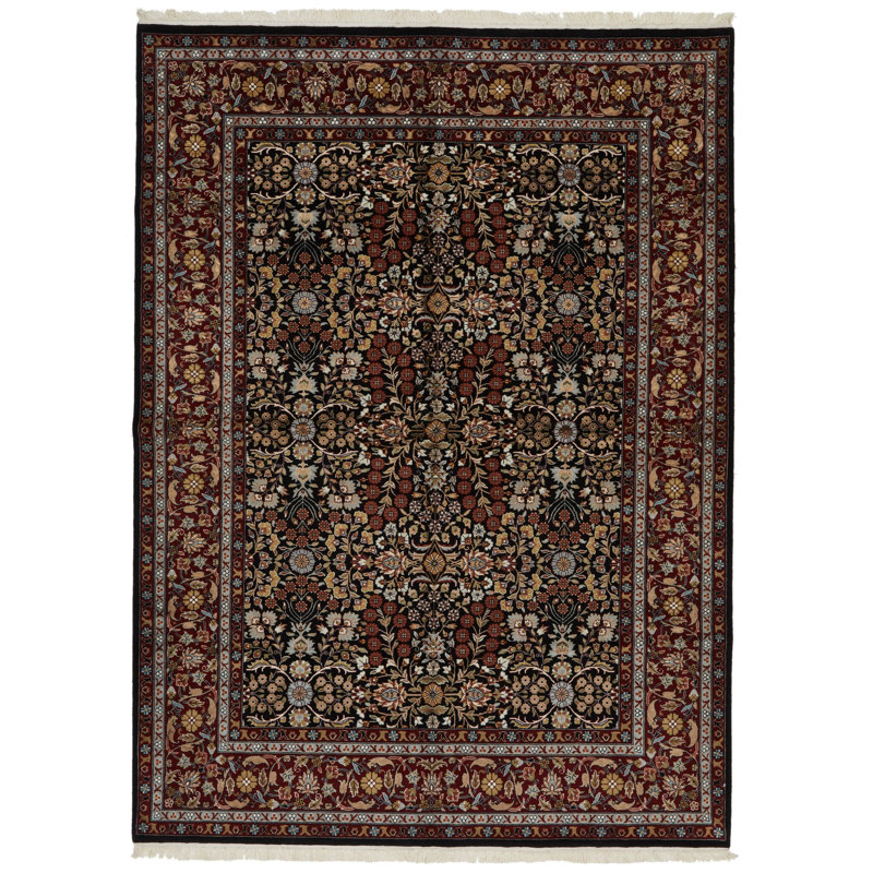 Tapis traditionnel turc 6x8