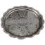 Silver Decorative Tray