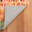 Paint Chip Multi Machine Washable Rug-1703414805