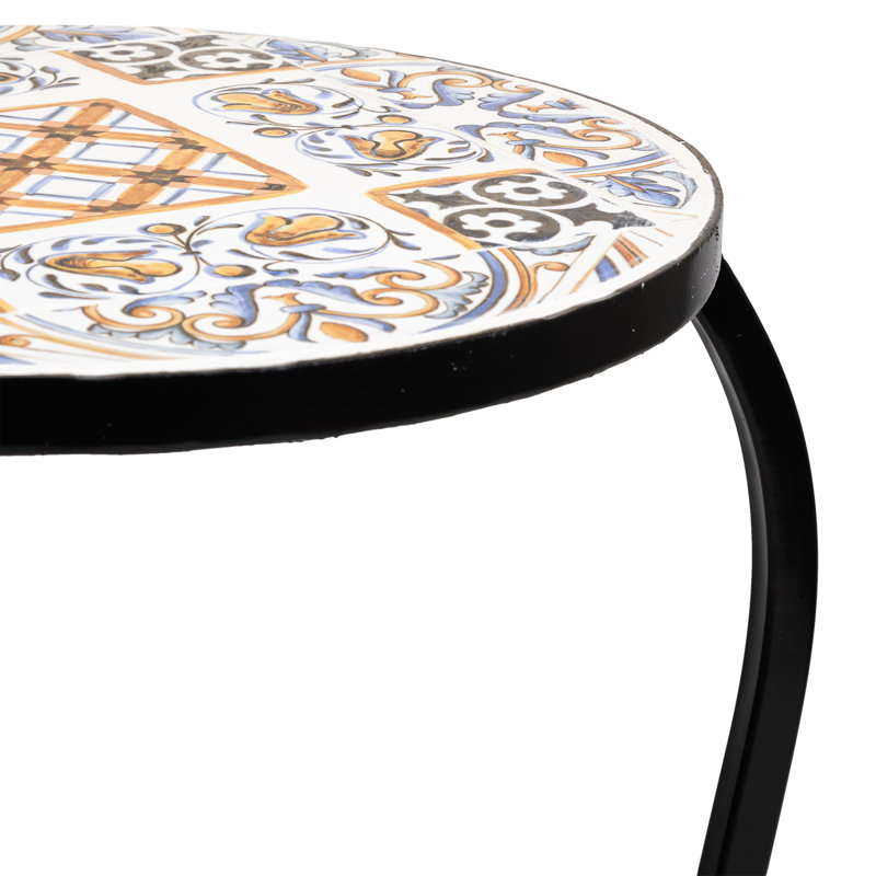Nolana Metal Plant Stand