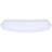 LED Cloud Fixture with Sensor 27K/30K/35K/40K/50K CCT Selectable Square Shape White Finish 120 Volt-1690379229