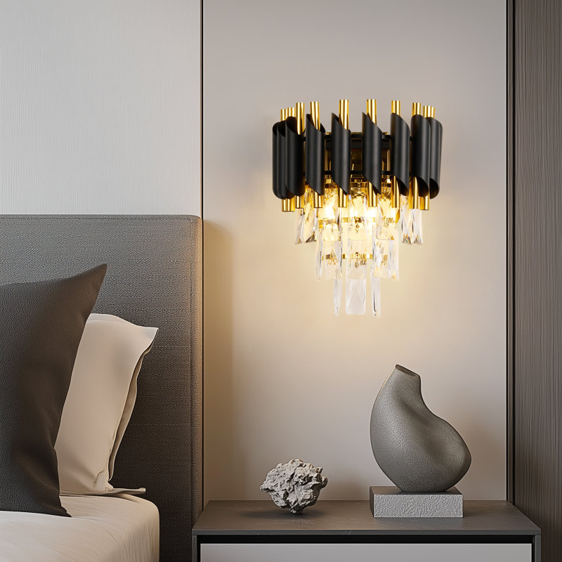 Flush Mounted Sconce