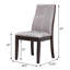Ensemble de salle à manger rectangulaire L 76,85 po x l 40,65 po-94365254-94365253