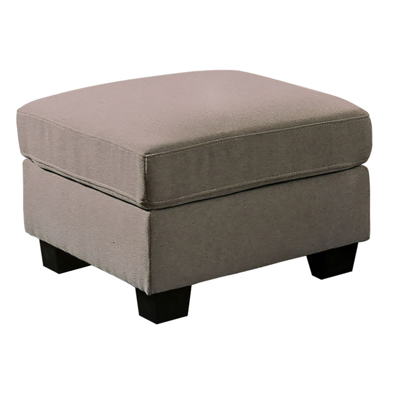 Bucoli Upholstered Ottoman
