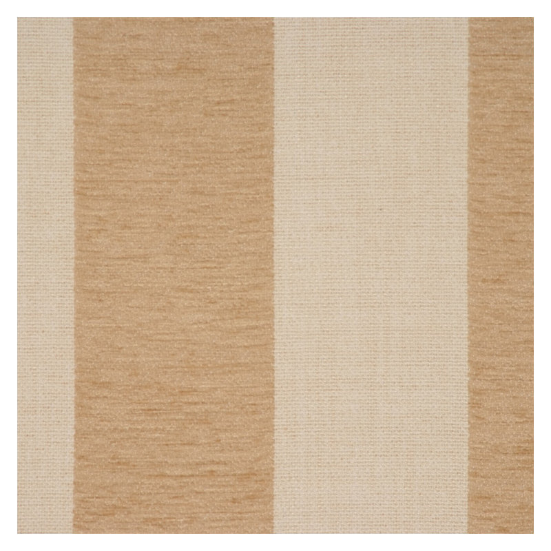 Tissu uni Allure, Brun / ivoire