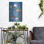 «Retro Ornaments I Blue» par Courtney Prahl-854929705