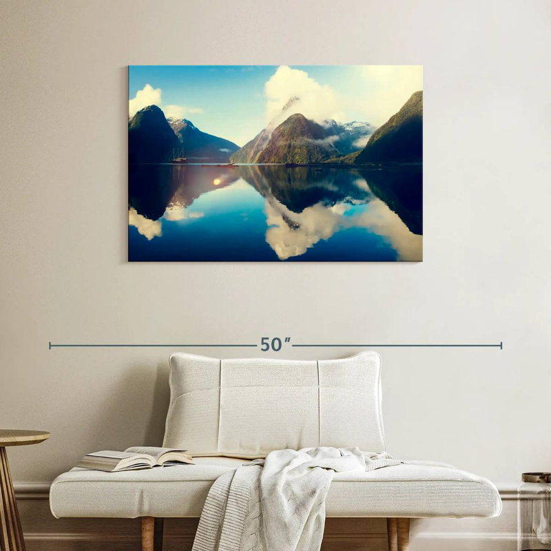 Marchelle, Nouvelle-Zélande, Milford Sound