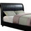 Grand lit plateforme Laurel
