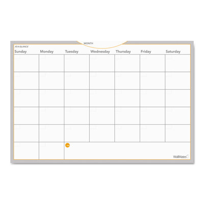 Melamine Dry Erase Board