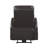 Tabish 29.5" Modern & Contemporary Faux Leather Power Reclining Chair with One-Touch Power Control & Adjustable Positions-85462022