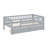 Wood Daybed Bed With Two Drawers-1404658249