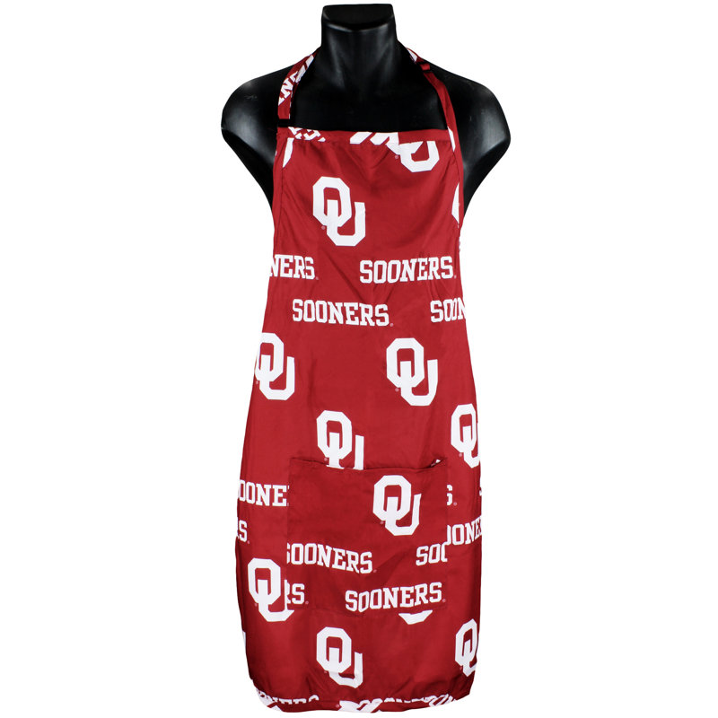 NCAA Adjustable Apron, Oklahoma