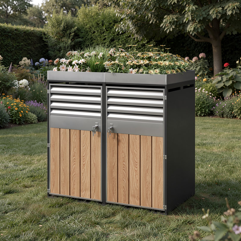 Double Bin Store