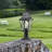 Outdoor Post Light Fixture – Waterproof Aluminum & Glass Lamp For Patio, Garden, Deck, Fence, Or Pathway (1 Pack)
