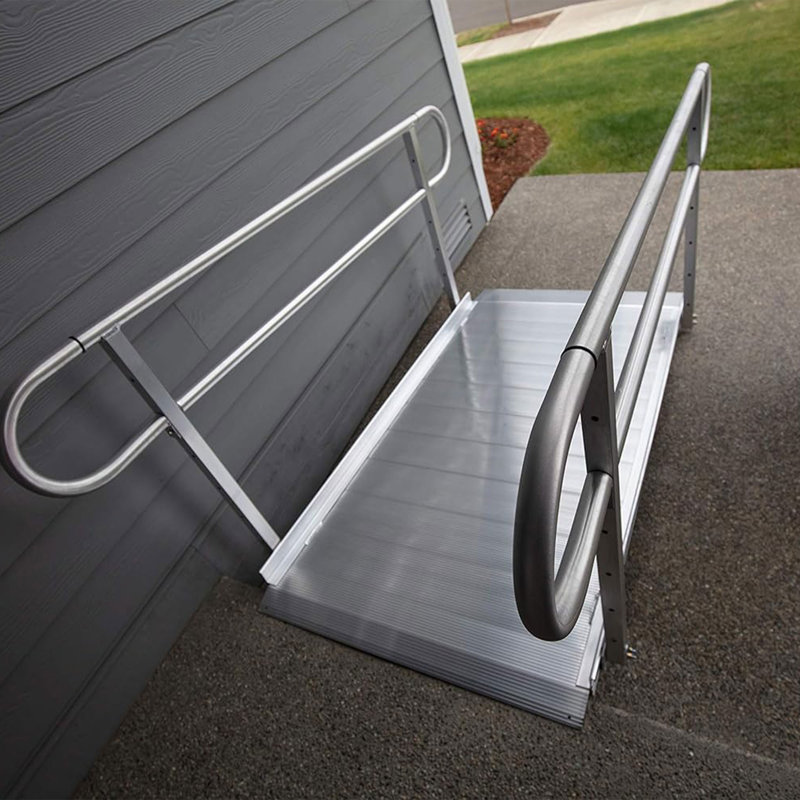 EZ-ACCESS Aluminum 36'' L Portable Ramp