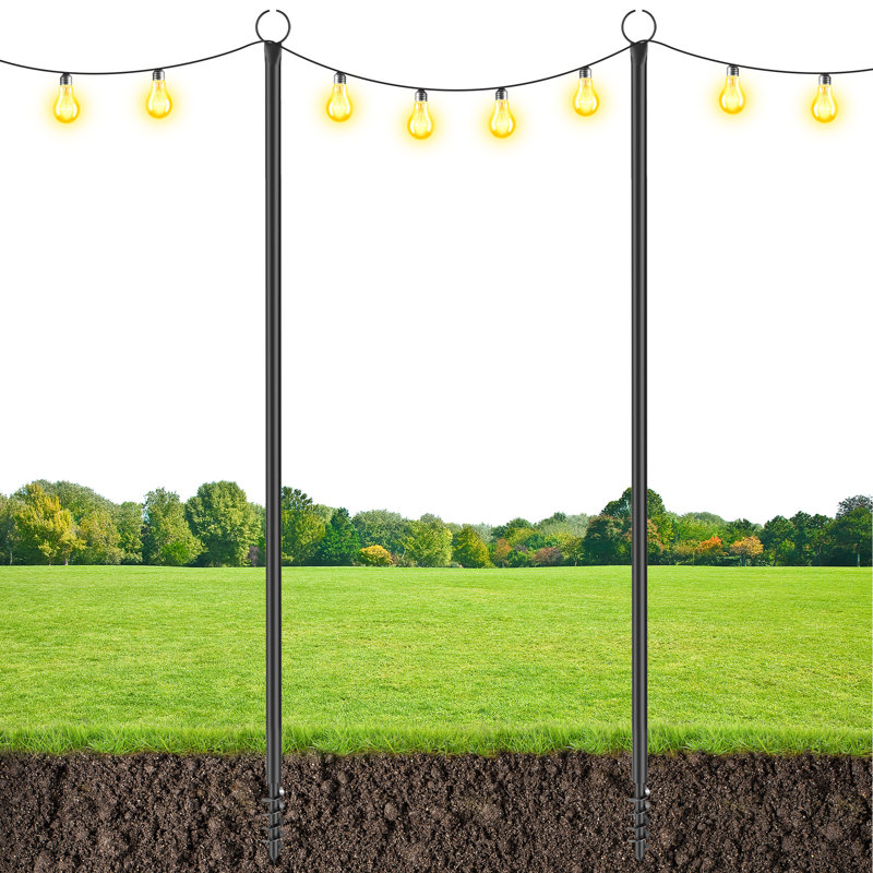 Guirlande lumineuse (pour 2), 10,8 pi x 2