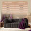 Modern Corduroy 2-Seater Loveseat with Oversized Armrests, Small Space Sofa-1160513554