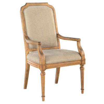 Chaise rembourrée Hekman Wellington Hall