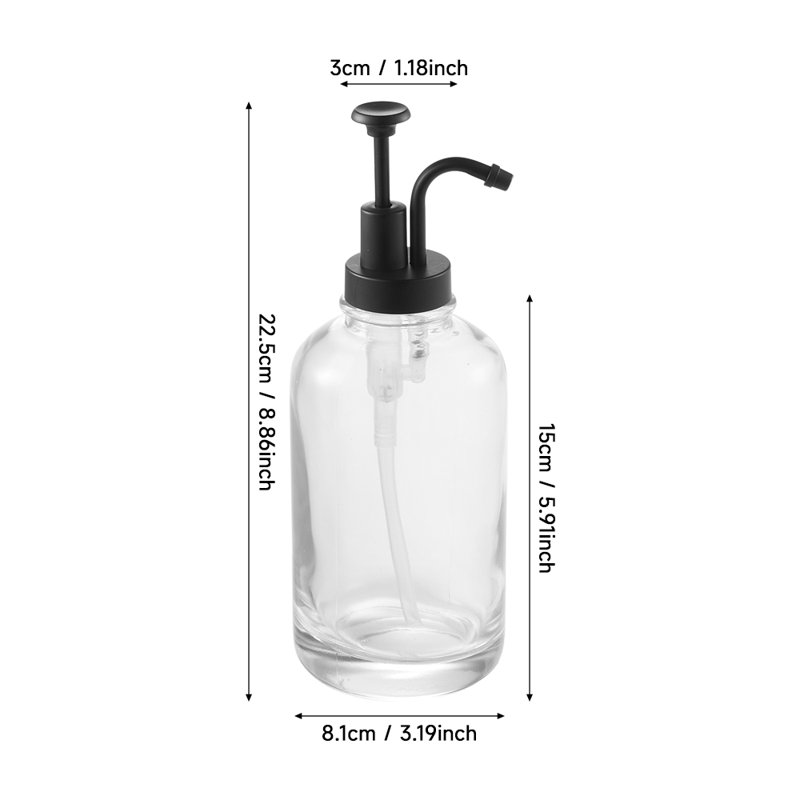 Glass Food Storage Container