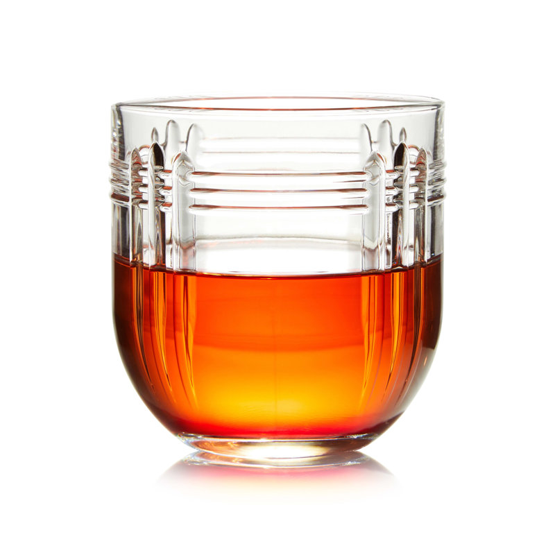 Libbey The Gats Rocks Glasses, 9.75-Ounce