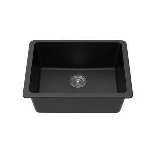 Évier de cuisine encastré L 25 po x l 19 po