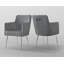 Chaise rembourrée Smollin-1180484630-1180477262