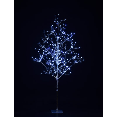 Lighted Tree