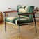 Chaise rembourrée Dartee