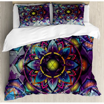 Mele 260 TC Duvet Cover Set