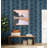 Salena Peel & Stick Chevron Roll-118459470