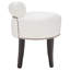 Tabouret de coiffeuse en bois massif-1986983388
