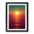 Black Framed selected