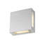 Lampe de cloison d’extérieur à del 2 ampoules Dahlin-537766541-656183104