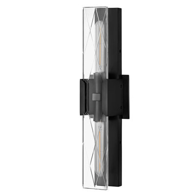 Monte 1 - Light Bath Sconce