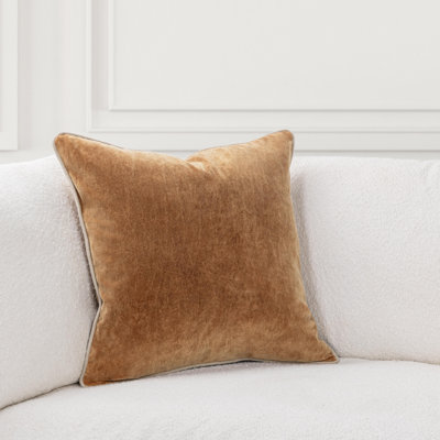 Heirloom Velvet Fabric Throw Pillow