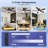 46" Low Profile Ceiling Fan Light With Remote/app Control-266126128